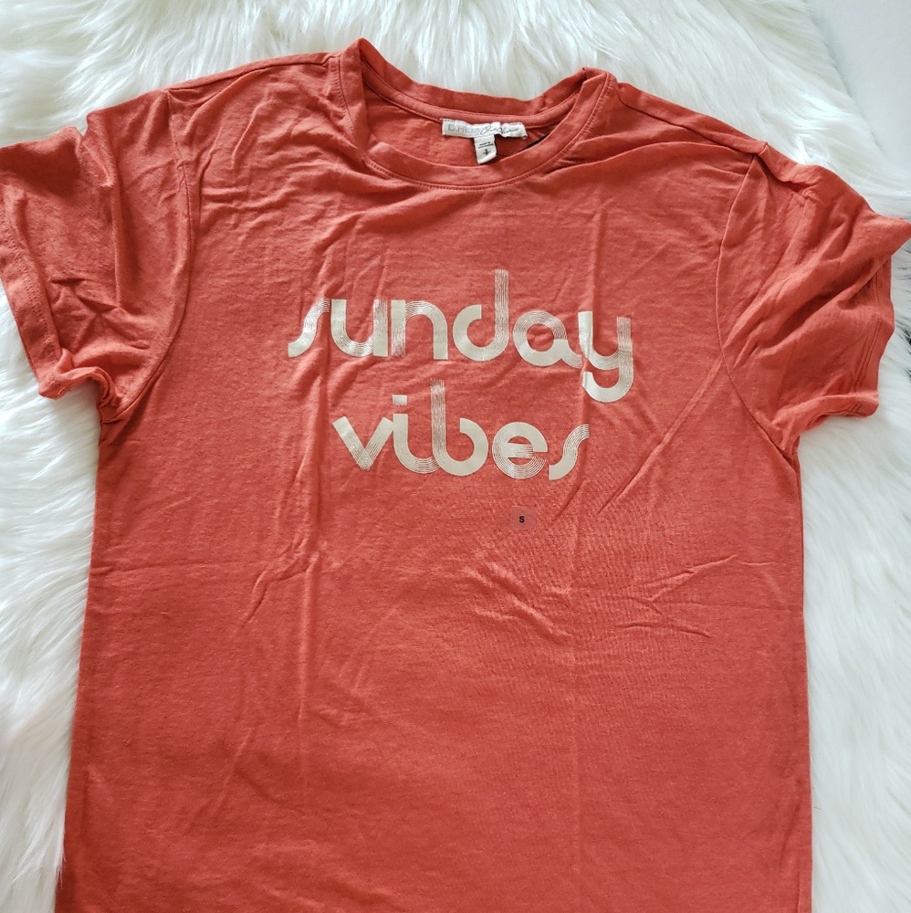 Sunday Vibes Women's Shirt